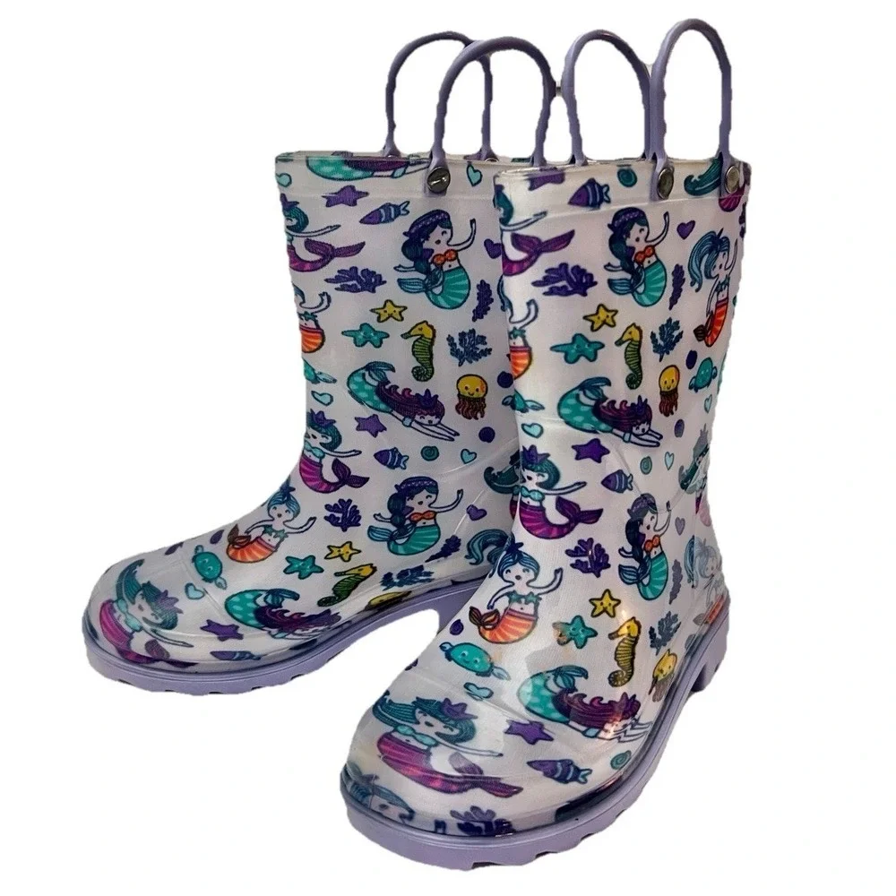 The Unbranded Brand rain boots